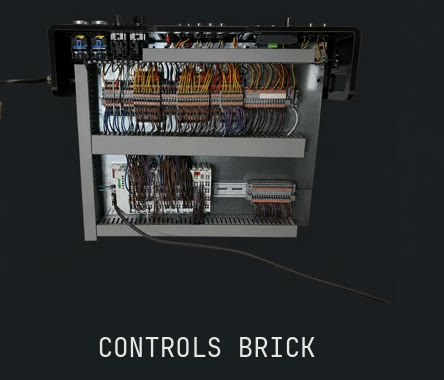 Controls brick